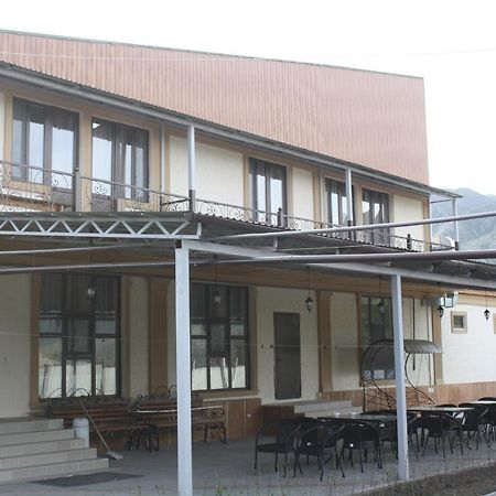 Saty Guest House Exterior foto