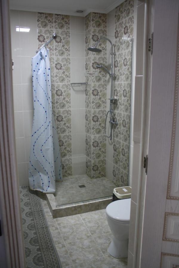 Saty Guest House Exterior foto